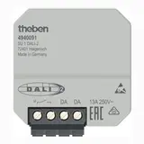 THEBEN SU 1 DALI-2 switching actuator flush-mounted 1-fold