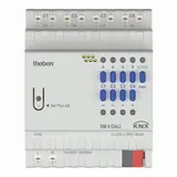 THEBEN DM 4 KNX-DALI-Broadcast Gateway 4-fold