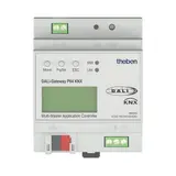 THEBEN DALI-Gateway P64 KNX 1-fold, Pro