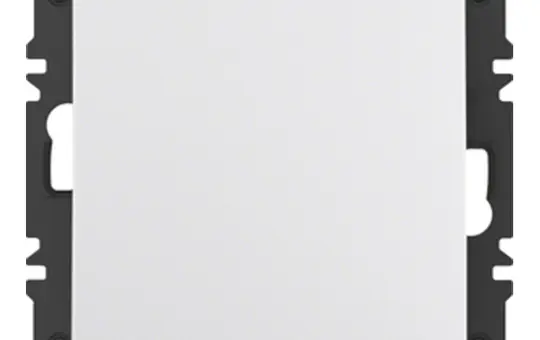 BERKER 24118189 EnOcean Touch Sensor S.1/B.3/B.7 1-fold | polar white glossy