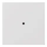 GIRA 5495112 eNet Wireless Control Unit Surface Switch standard | pure white shiny