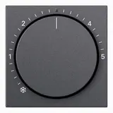 GIRA 270228 Couvercle RTR Système 55 Voyant lumineux | anthracite