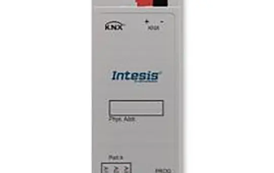 INTESIS INKNXMBM1000200 Modbus-KNX Gateway RTU Client 100 data points