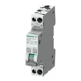 SIEMENS 5SV6016-6MC10 5SV6 Fire Protection Circuit Breaker Combination COM B characteristic, 10 A