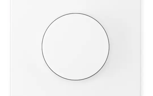 LUNATONE 86459822-Z04 Cache rouge DALI blanc trafic