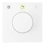LUNATONE 86459338-3T-APP-L4 DALI-2 RED Touch App Controller 3-way, RGB, scenes | traffic white