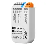 LUNATONE 86458507-4L-2-app DALI-2 Control Module Application Controller activated