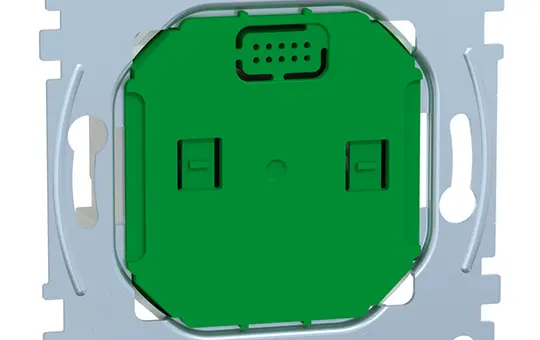 MERTEN MEG5777-0000 Room Temperature Controller Insert Wiser Home 2A