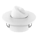 LUNATONE 86457786-INT-O-W16-ZD DALI-2 Combination Sensor DE Instances, THP | traffic white | 2,5 m