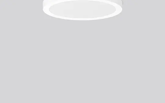 RZB 901718002 Trixy LED downlight 14W, round | white