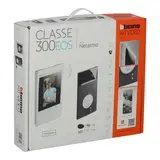 LEGRAND 363915 Flex One Video Set Linea3000 1 and 2 call buttons, Classe300EOS, with Netatmo | black