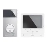 LEGRAND 364932 Flex One Video Set Linea3000 1 and 2 call buttons, Classe100 X16E | silver