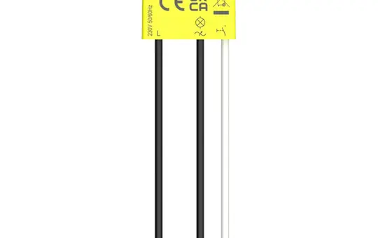 THEBEN DIMAX 540 plus B flush-mounted dimmer RC, 150W