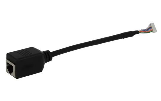 LEGRAND 344844 Accessoires d'adaptation pour Classe 300EOS Adaptateur réseau local