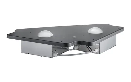 FRÄNKISCHE 17020203 Cover for Wallbox Column eFlex Top 3