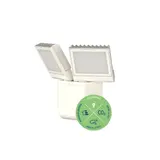 THEBEN theLeda S17-100L WH LED Floodlight 17W | white