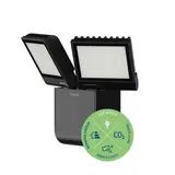 THEBEN theLeda S17-100L BK LED floodlight 17W | black