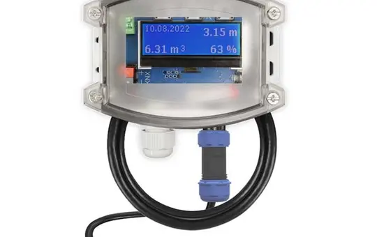 ARCUS-EDS 30807205 KNX Hydrostatic Level Sensor up to 5 m