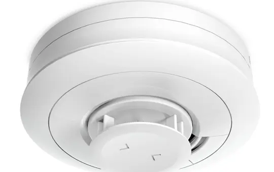 EI ELECTRONICS Ei630iRF Radio Heat Alarm Detector 3V lithium battery