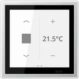 JUNG AL459D1S KNX Room Controller LS TOUCH LS 990 | aluminum