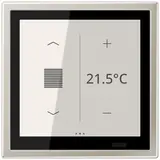 JUNG ES459D1S KNX Room Controller LS TOUCH LS 990 | stainless steel