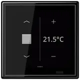 JUNG LS459D1SSW KNX Room Controller LS TOUCH LS 990 | black