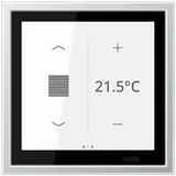 JUNG LSZAL459BFD1S KNX Room Controller LS TOUCH LS ZERO | aluminum