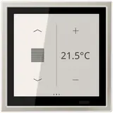 JUNG LSZES459BFD1S KNX Room Controller LS TOUCH LS ZERO | stainless steel