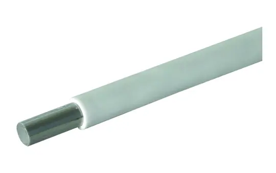 DEHN 840128 Round Wire 8 mm Al soft halogen-free | 100 m
