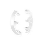 ESYLUX EB10423130 Spacer for BASIC Series white
