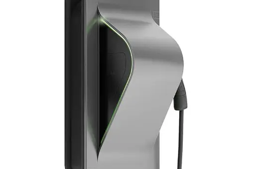 SMARTFOX 796554799032 Wallbox Pro Charger 2 11 kW | argenté