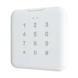 ZENNIO ZVIIWOKW KNX keypad white