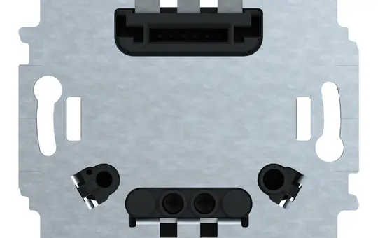 BUSCH-JAEGER BAU-F-0.11 f@h-Coupleur bus flexible standard