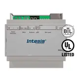 INTESIS INBACDAL0640500 DALI-BACnet Gateway IP Server 1 channel