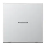 JUNG BTAL17101 Touch Sensor JUNG HOME Series LS 1-fold | painted aluminum