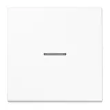 JUNG BTLS17101WW Touch Sensor JUNG HOME Series LS 1-fold | alpine white