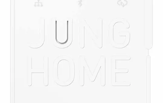 JUNG BTSGATEWAY Gateway JUNG HOME standard | white