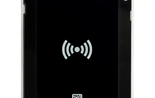 2N 9160341 RFID Card Reader IP Verso Access Unit 2.0 125kHz