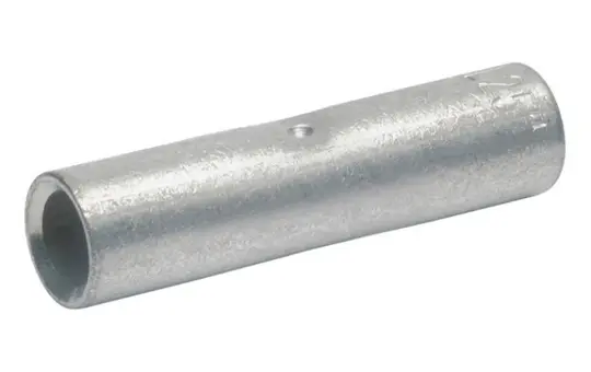KLAUKE 19R Butt Connector uninsulated | tinned copper | 2,5 mm²