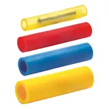 KLAUKE 700 Connecteur de jonction isolé | jaune | 6 mm²