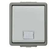 SIEMENS Surface-Mounted Control Switch Delta Surface IP44 