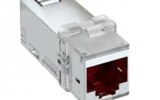 OBO BETTERMANN 6117346 Data Connection Module Cat. 6a