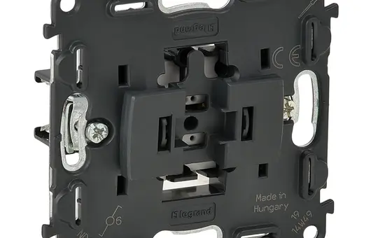 LEGRAND 752027 Valena Life INMATIC Insert Changeover switch | no