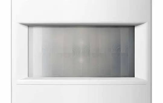 JUNG BTLS17181WW Motion Detector JUNG HOME Series LS 1.10 m | alpine white