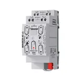 ZENNIO ZIOMN40V3 Actionneur universel KNX MINiBOX 16 A 4 voies, sécurisé