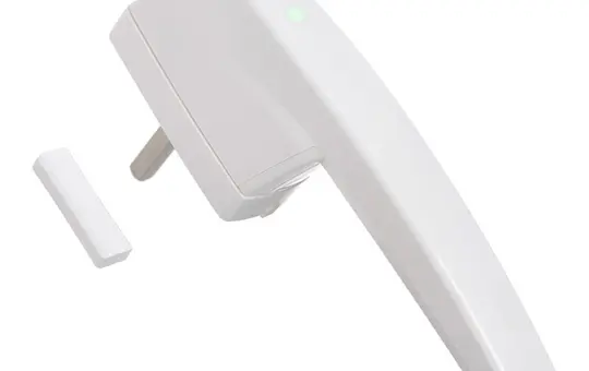 BSS-SDI 106010.0 HELIH KNX Wireless Window Handle standard