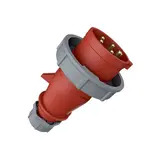 MENNEKES 288 Plug AM-TOP IP69 16A, 5-pin, 400V