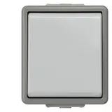 SIEMENS Surface-mounted rocker switch Delta flat IP44 
