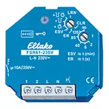 ELTAKO FSR61-230V Wireless Pulse Relay Switch 1 NO contact, 10 A, 230 V