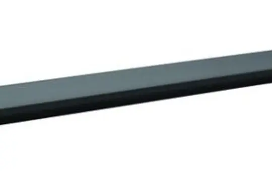 HAGER M1043 Partition for ducts with C-profile 1-fold, suspended, PVC